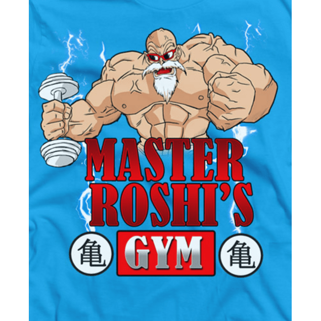 Master Gym